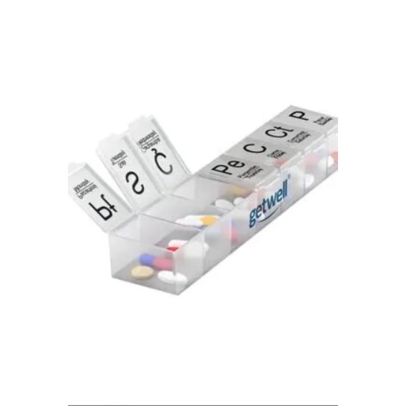 İlaç Saklama Kutusu